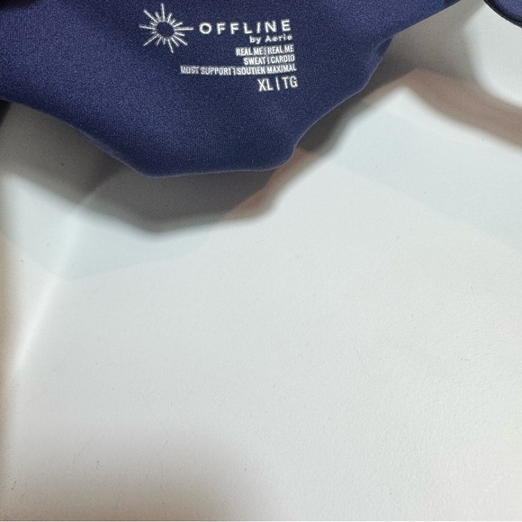 Offline by Aerie Corset Bra - Size XL - Picture 5 of 7